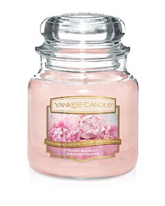 Yankee Candle Blush Bouquet Medium Jar